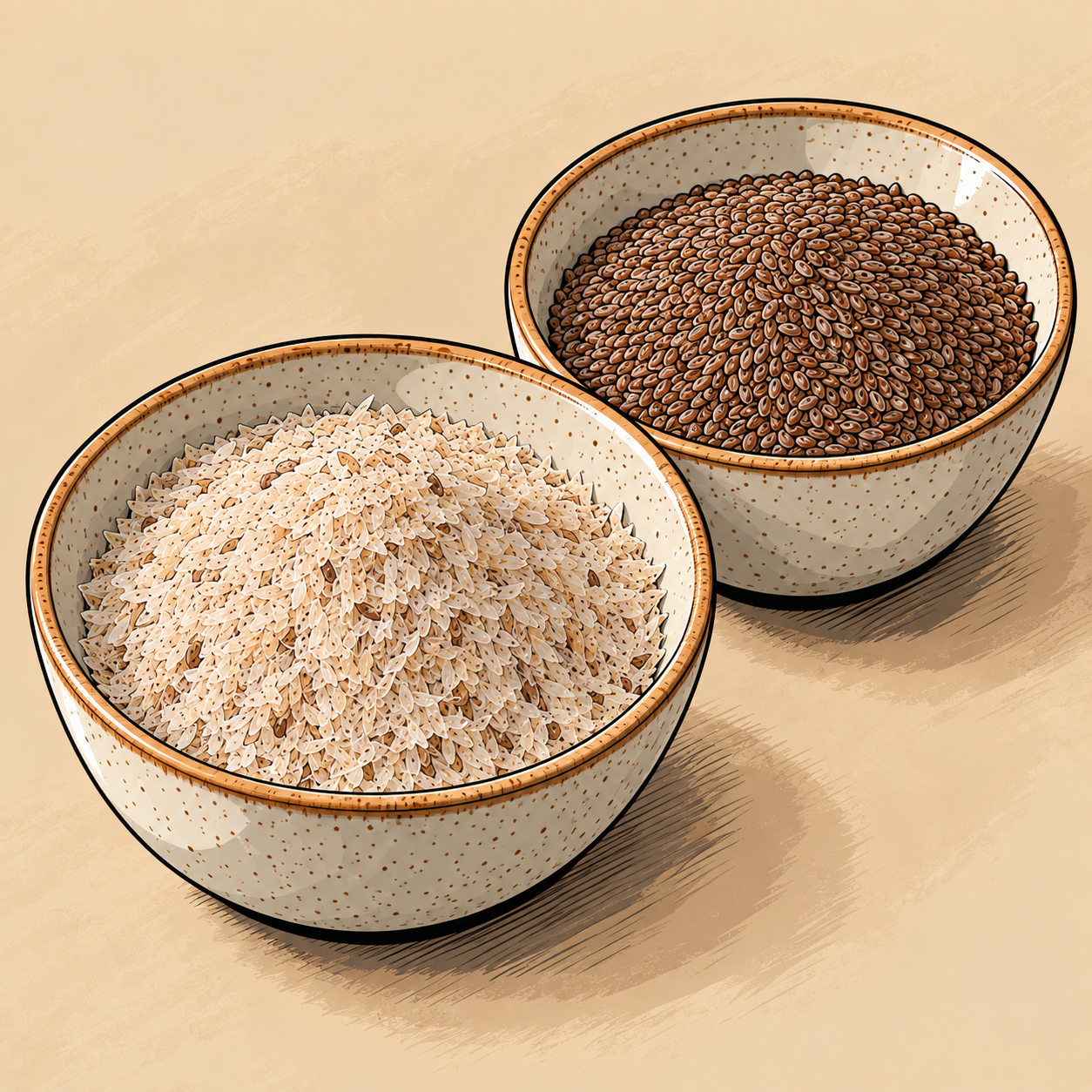 Psyllium Husks: Small Helpers with Big Benefits for Digestion, Cholesterol, and Blood Sugar