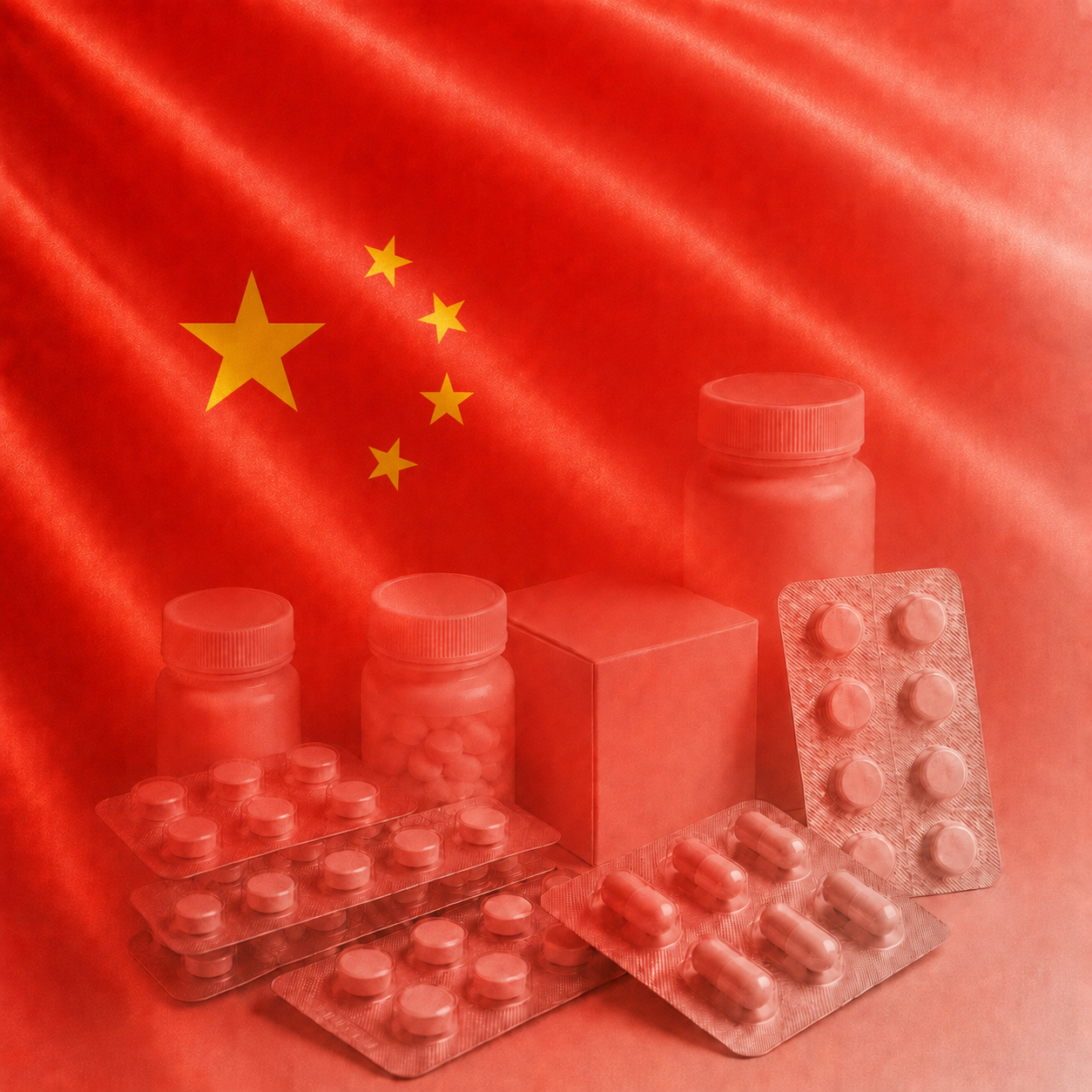 Medicines from China: What Big Pharma’s Dependence Means for Us